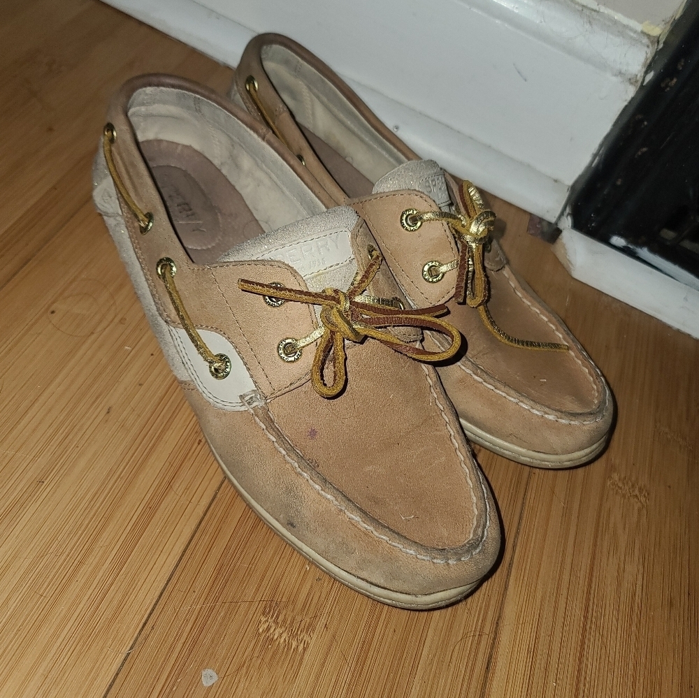 Sperry | Bluefish Top Sider Boat Shoes Size 9